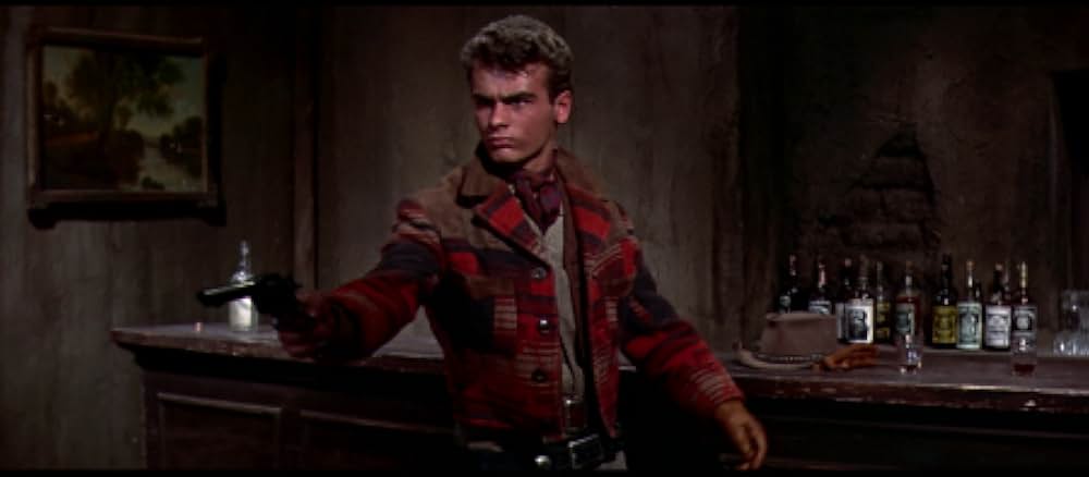 西部の三人兄弟の画像