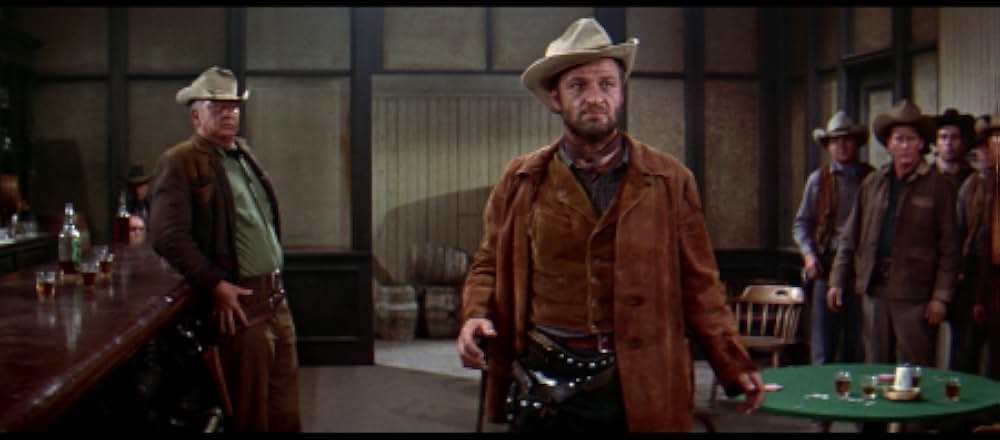 西部の三人兄弟の画像