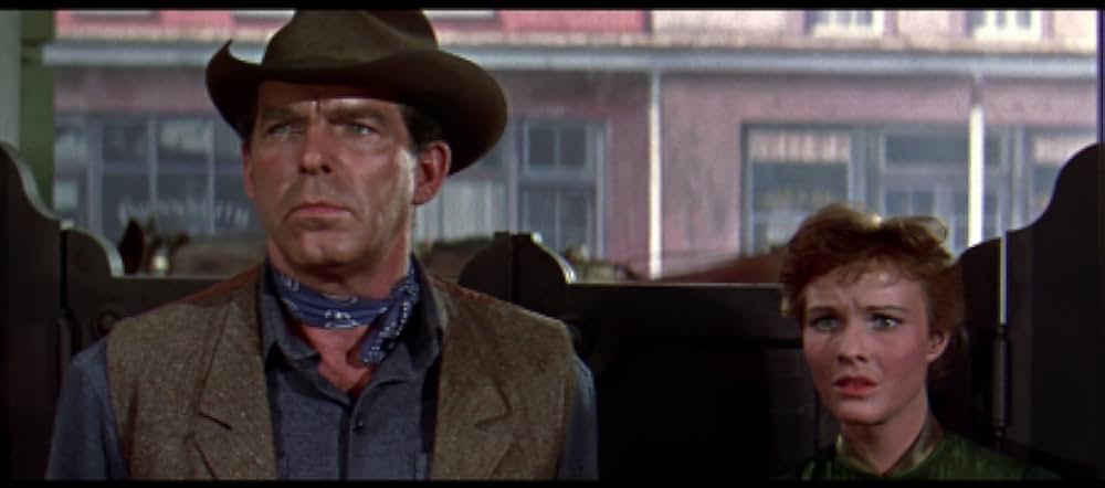 西部の三人兄弟の画像