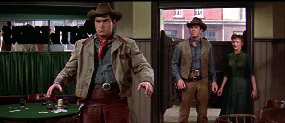 西部の三人兄弟の画像