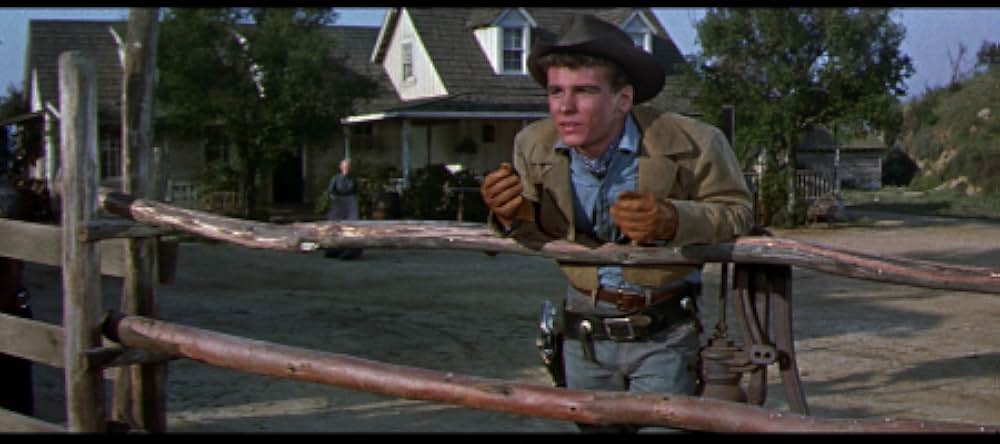 西部の三人兄弟の画像