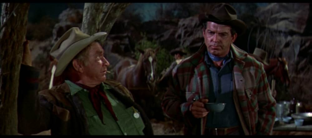 西部の三人兄弟の画像