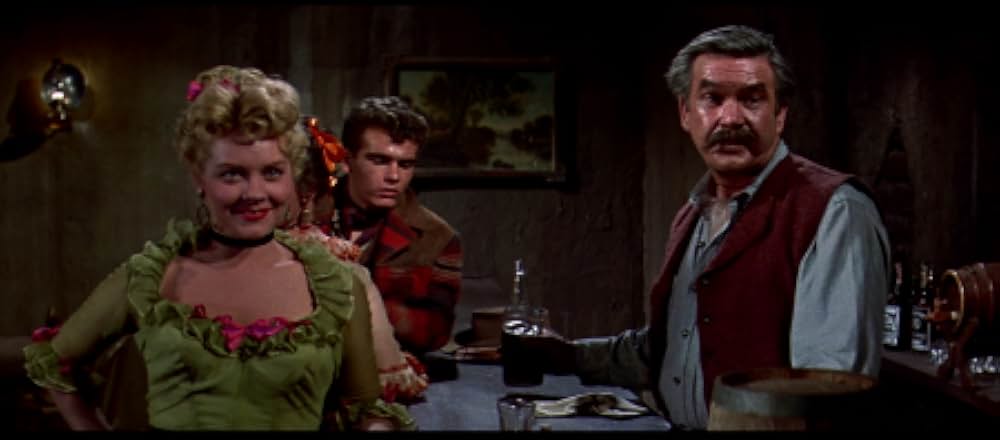 西部の三人兄弟の画像