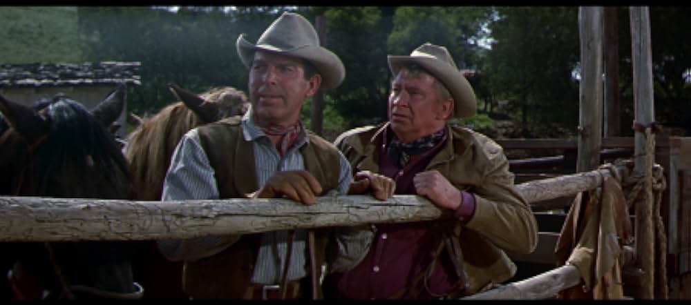 西部の三人兄弟の画像