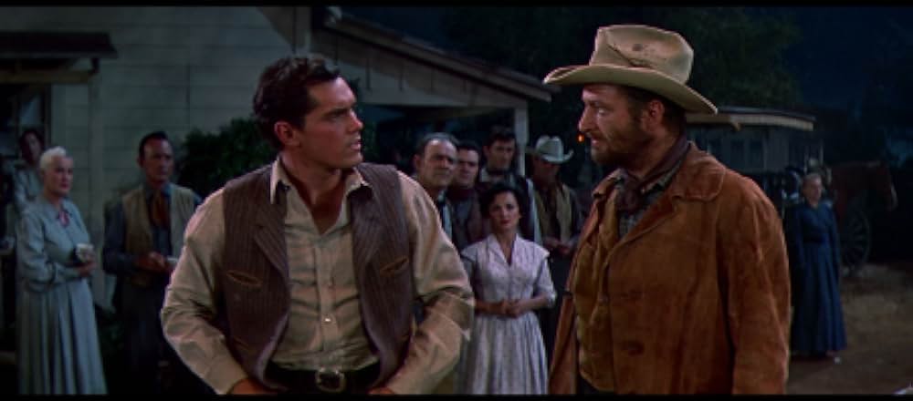 西部の三人兄弟の画像