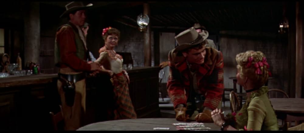 西部の三人兄弟の画像