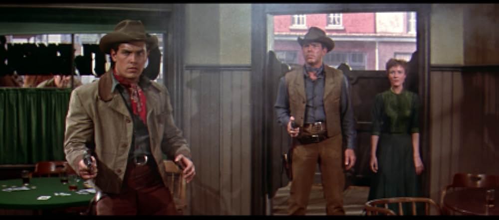 西部の三人兄弟の画像