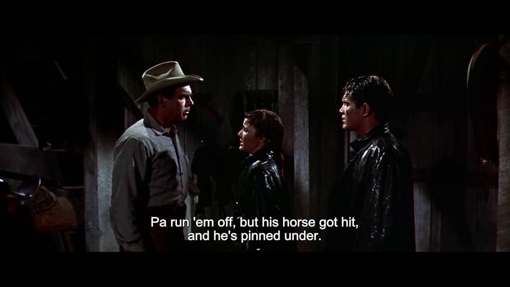 西部の三人兄弟の画像