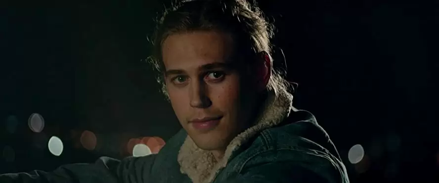 「エンド・オブ・ハイスクール」オースティン・バトラーの画像