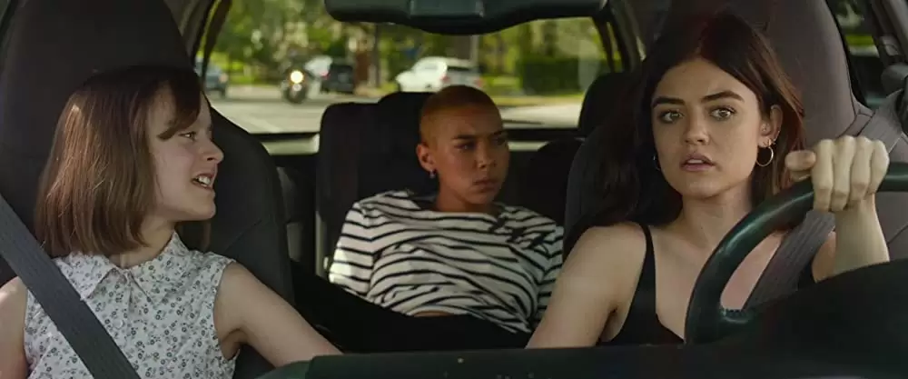 エンド・オブ・ハイスクールの画像