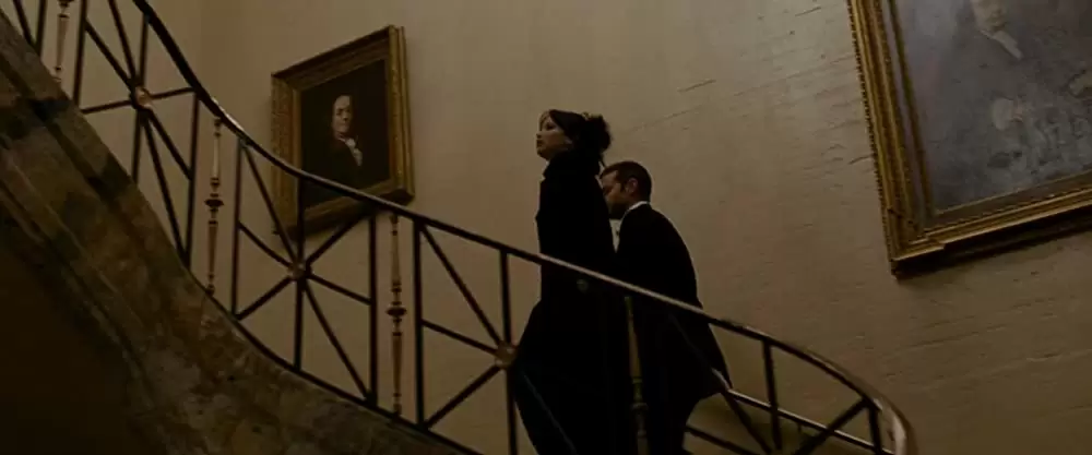 「世界にひとつのプレイブック」ブラッドリー・クーパー & ジェニファー・ローレンスの画像