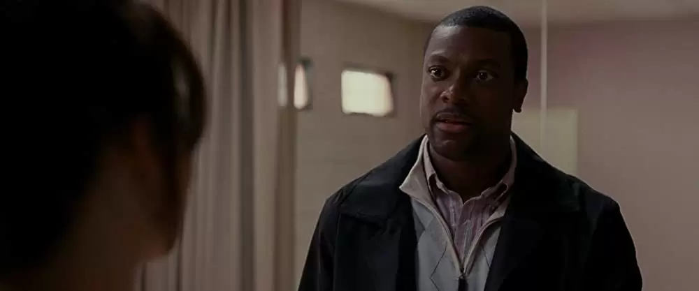 「世界にひとつのプレイブック」クリス・タッカーの画像