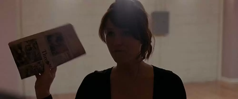 「世界にひとつのプレイブック」ジェニファー・ローレンスの画像