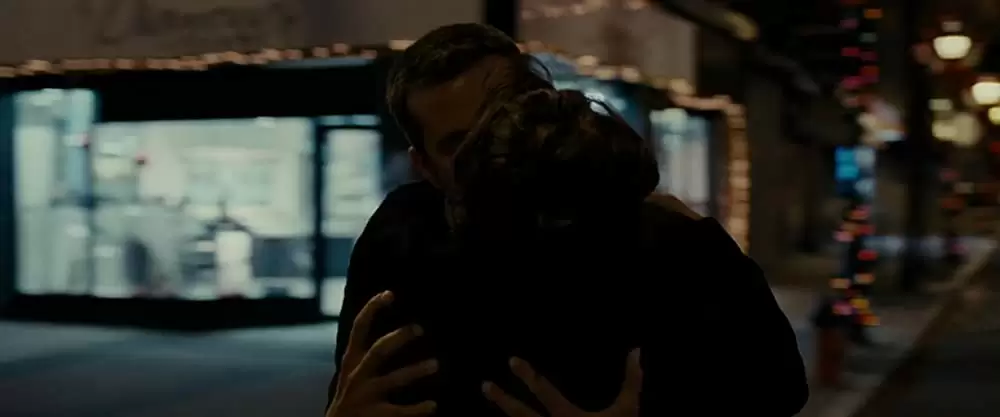 「世界にひとつのプレイブック」ブラッドリー・クーパー & ジェニファー・ローレンスの画像