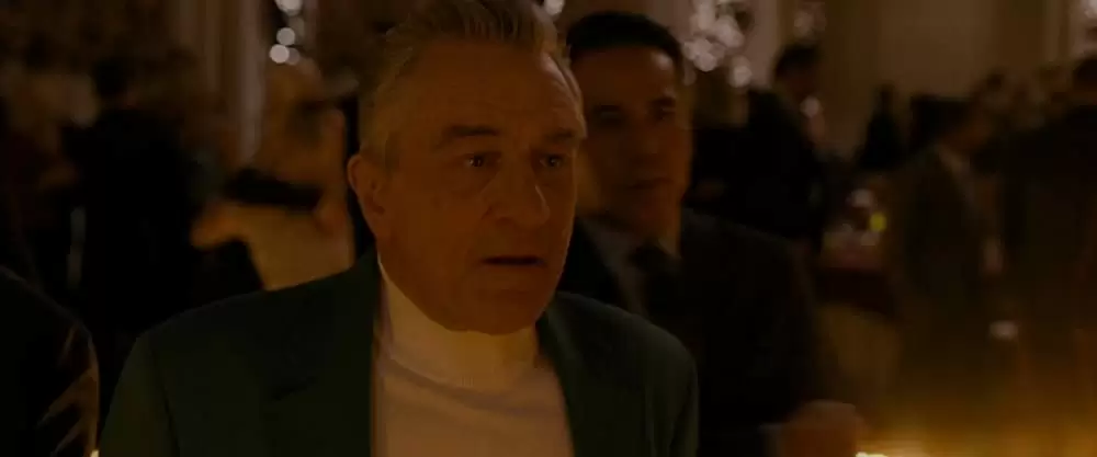 「世界にひとつのプレイブック」ロバート・デ・ニーロ & ジョン・オーティスの画像