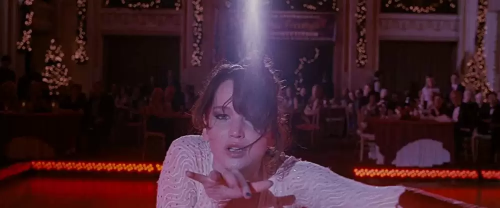 「世界にひとつのプレイブック」ジェニファー・ローレンスの画像