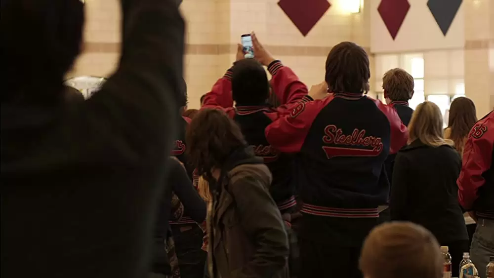 ステイ・コネクテッド つながりたい僕らの世界の画像