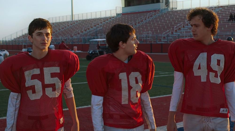 ステイ・コネクテッド つながりたい僕らの世界の画像