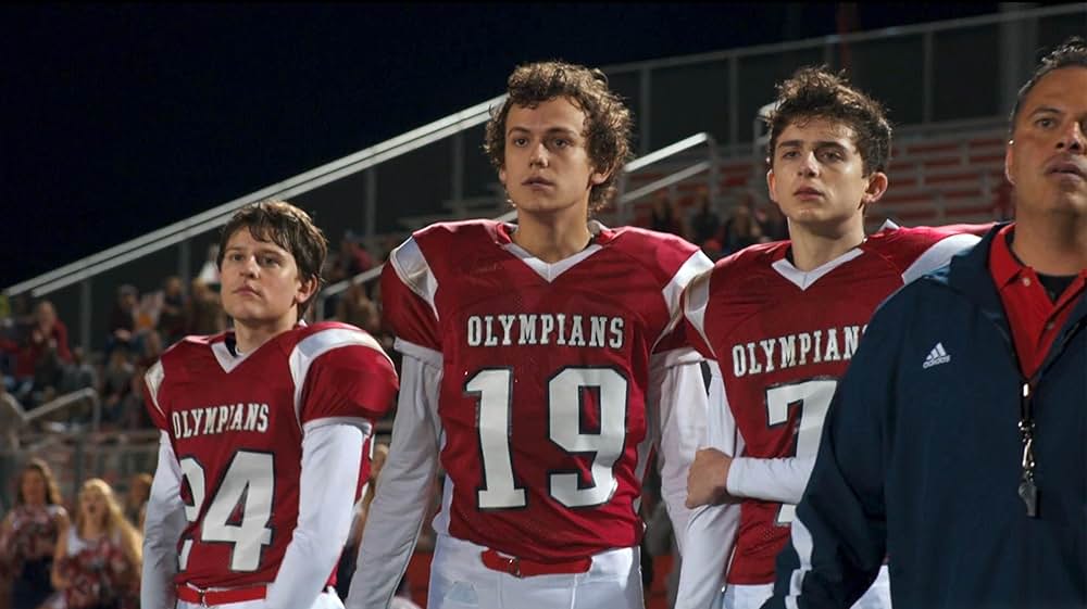 ステイ・コネクテッド つながりたい僕らの世界の画像