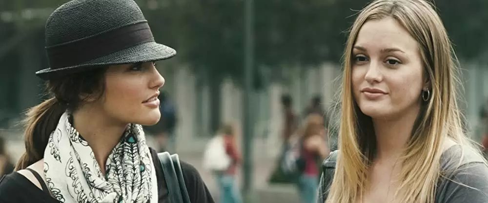 「ザ・ルームメイト」レイトン・ミースター & ミンカ・ケリーの画像