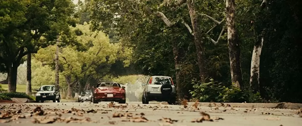 ザ・ルームメイトの画像