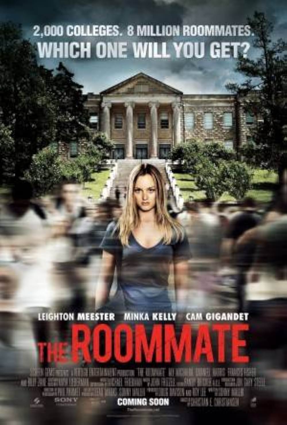 ザ・ルームメイトの画像