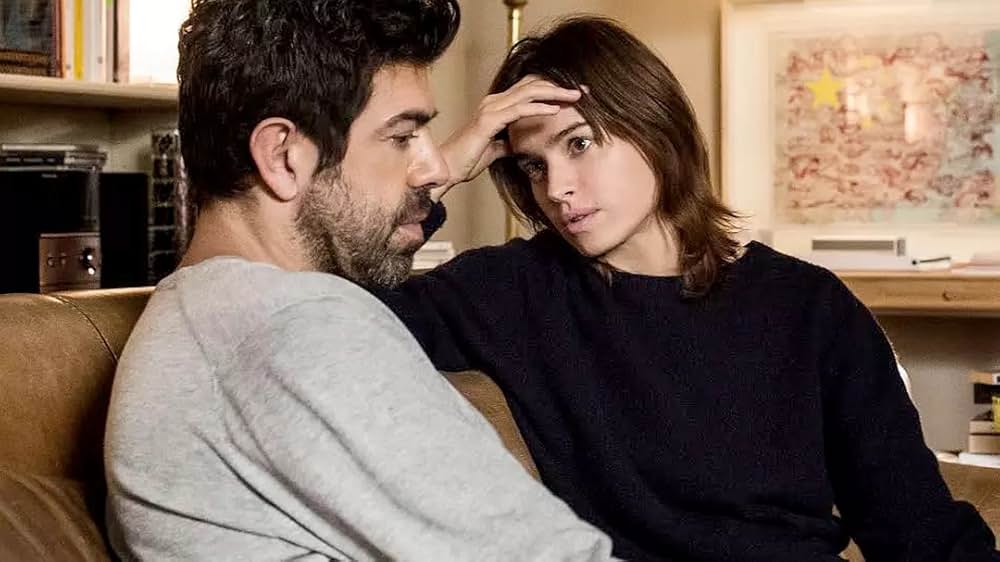 Husband & Wife（英題）の画像