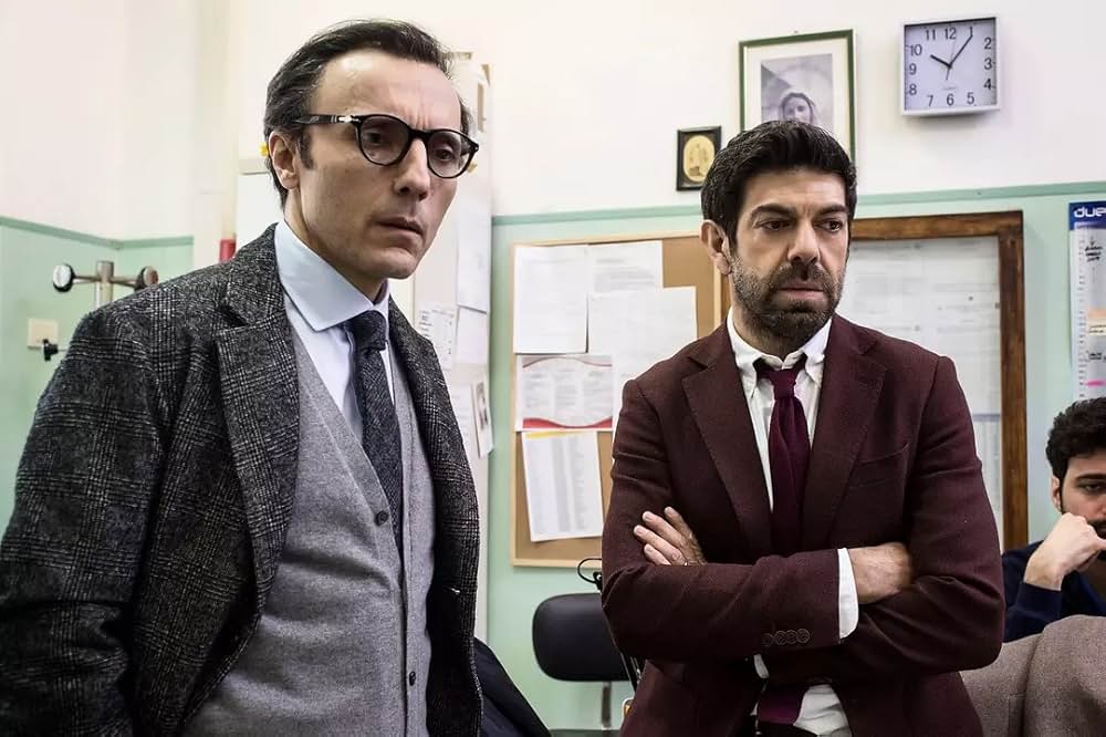 Husband & Wife（英題）の画像