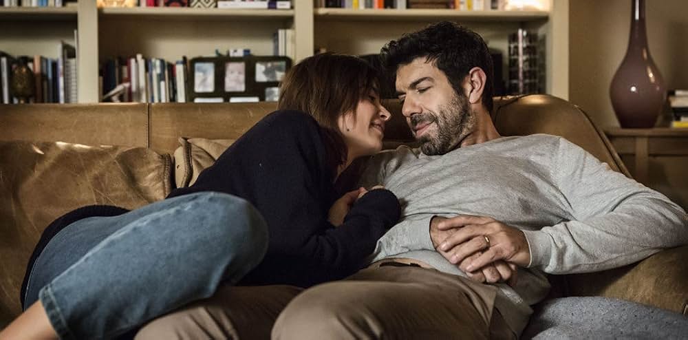 Husband & Wife（英題）の画像