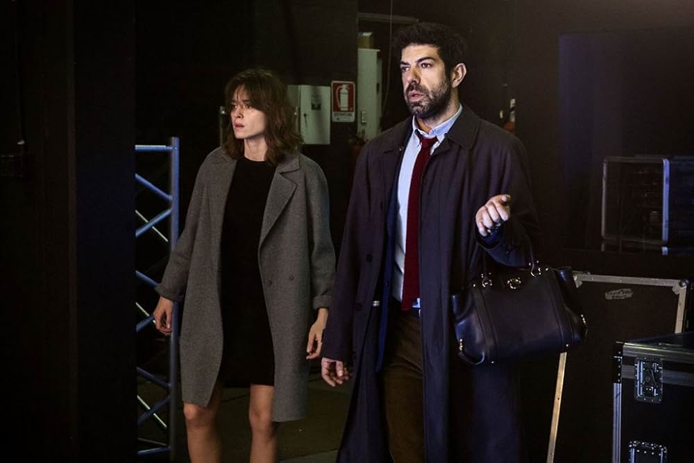 Husband & Wife（英題）の画像