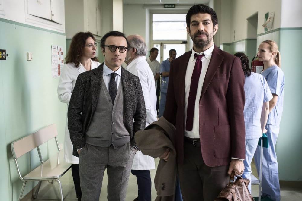 Husband & Wife（英題）の画像