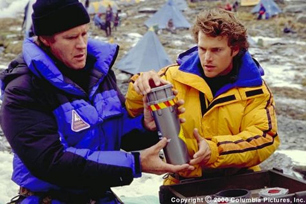 バーティカル・リミットの画像