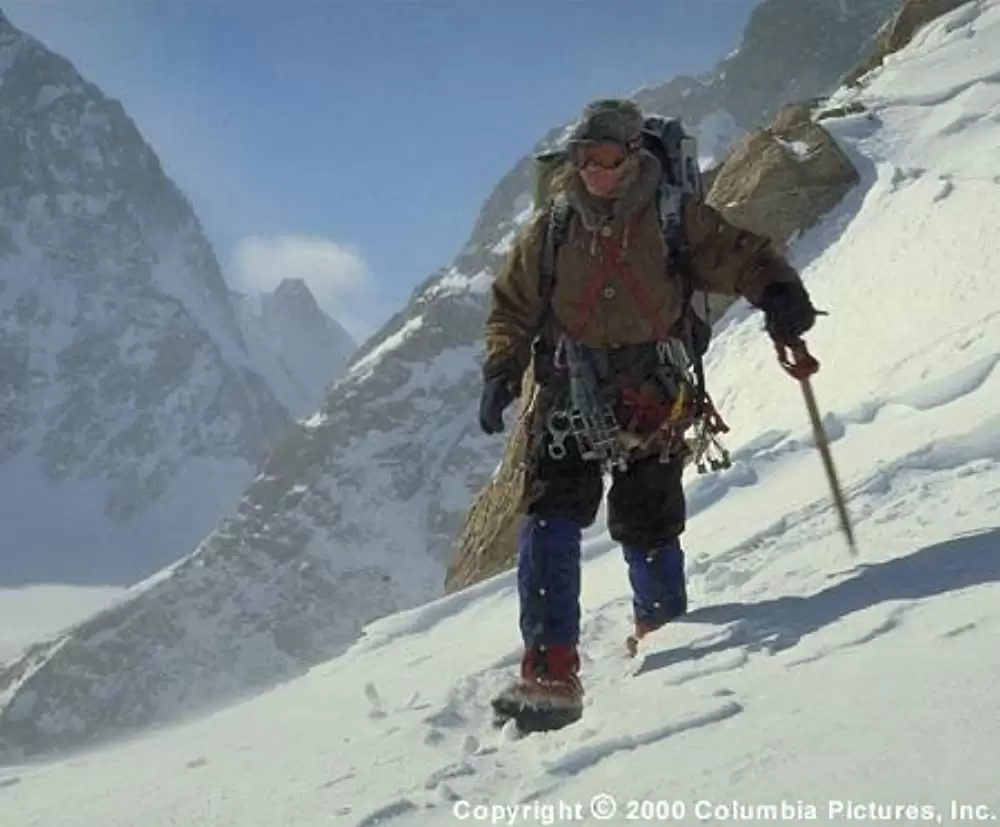 バーティカル・リミットの画像