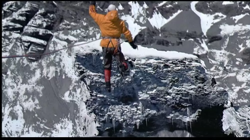 バーティカル・リミットの画像