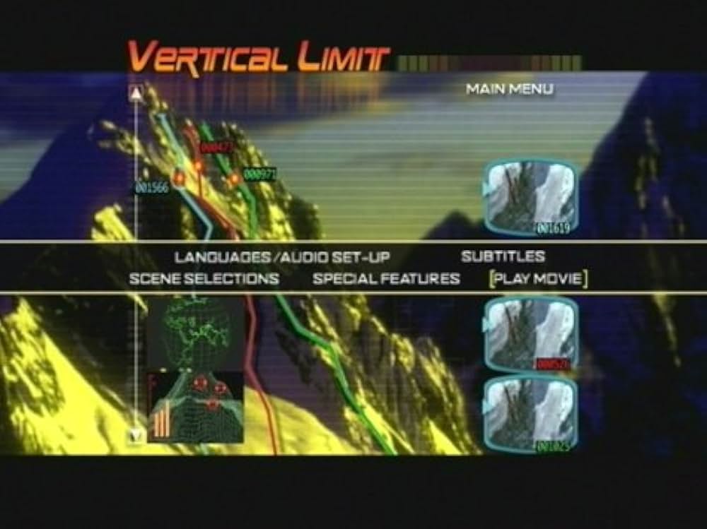 バーティカル・リミットの画像