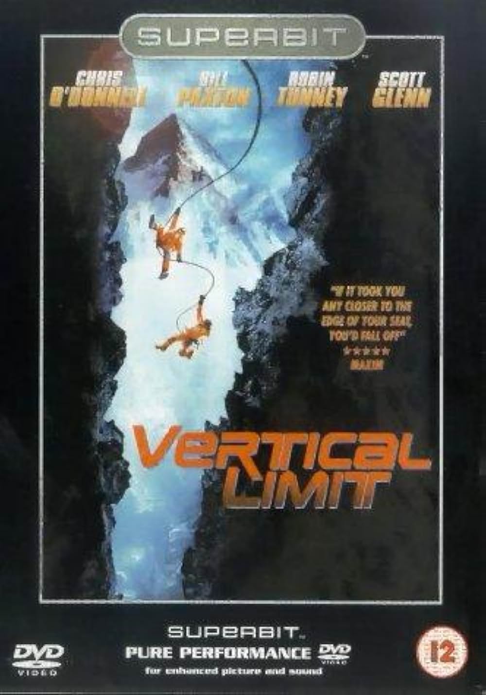 バーティカル・リミットの画像