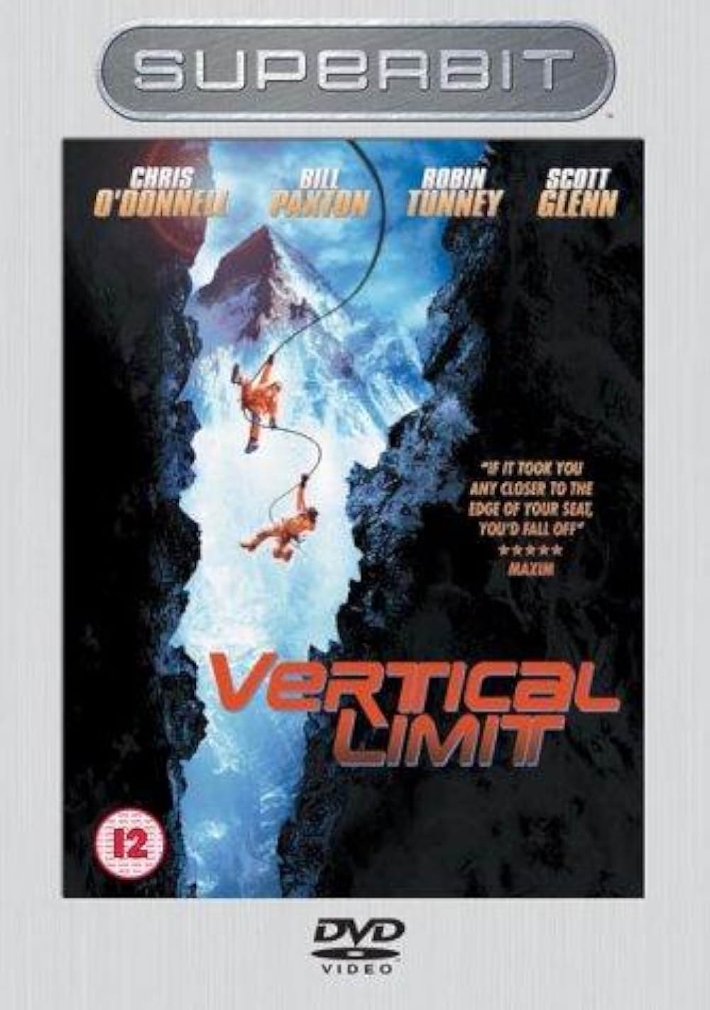 バーティカル・リミットの画像