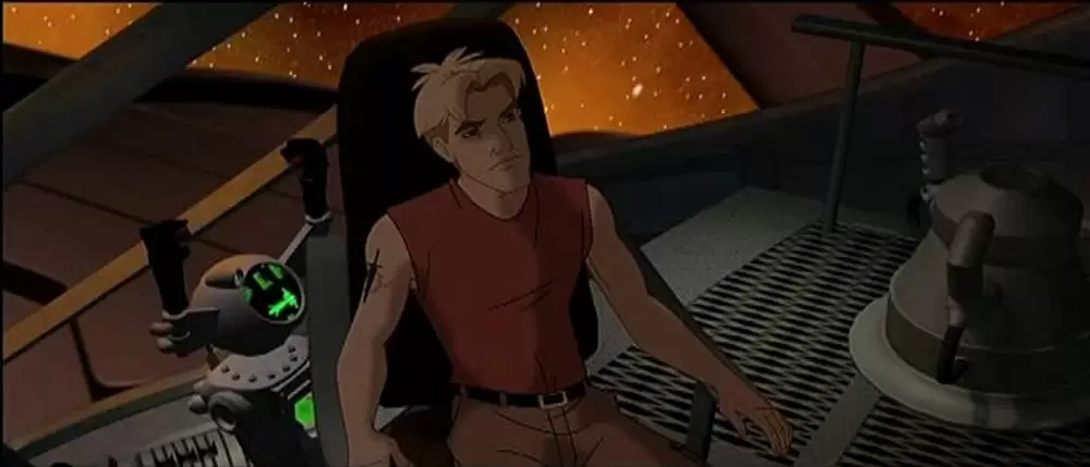 タイタンA.E.の画像