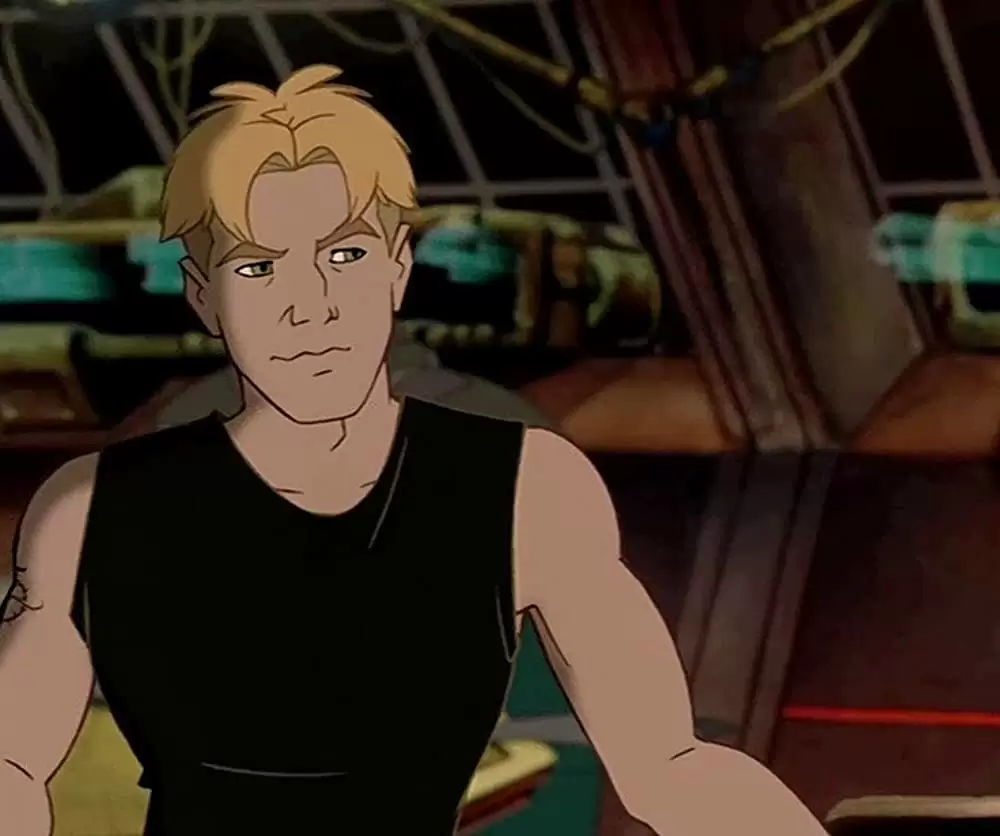 タイタンA.E.の画像