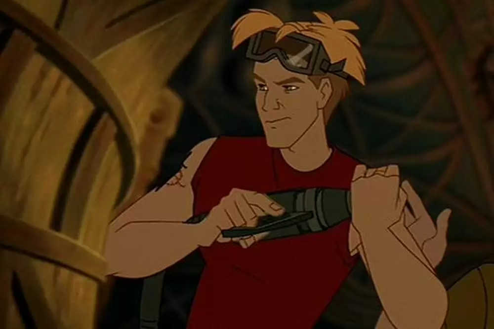 タイタンA.E.の画像