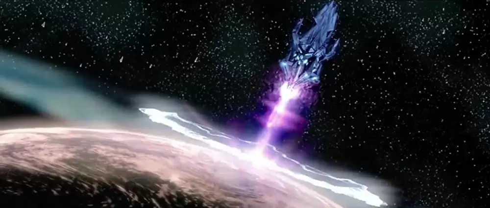 タイタンA.E.の画像