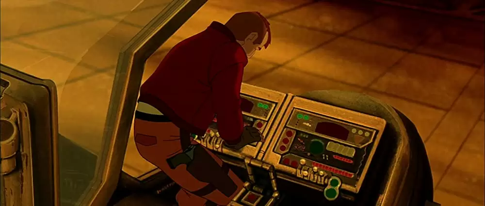 タイタンA.E.の画像