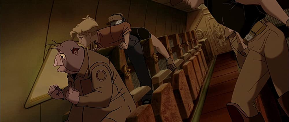 タイタンA.E.の画像