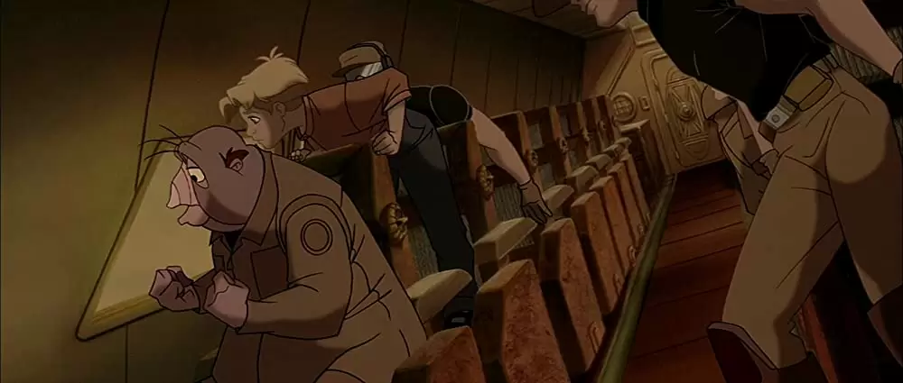 タイタンA.E.の画像