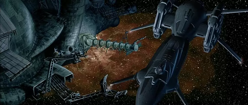 タイタンA.E.の画像