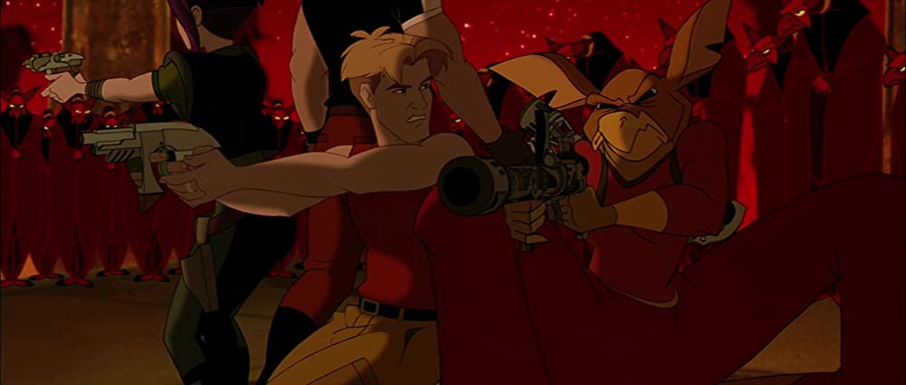 タイタンA.E.の画像