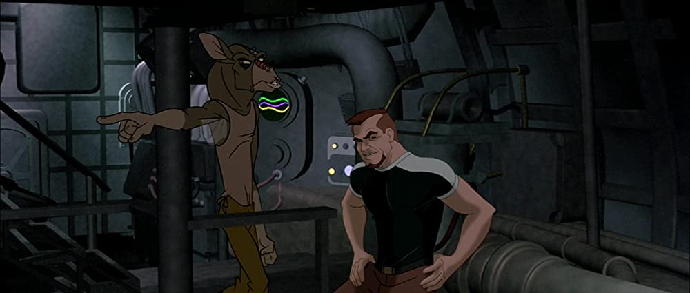 タイタンA.E.の画像