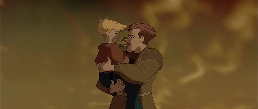 タイタンA.E.の画像