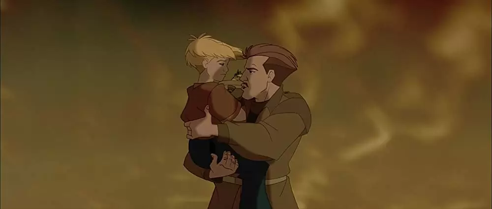 タイタンA.E.の画像