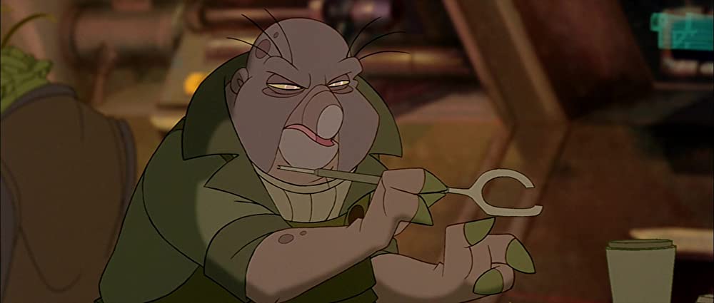 タイタンA.E.の画像